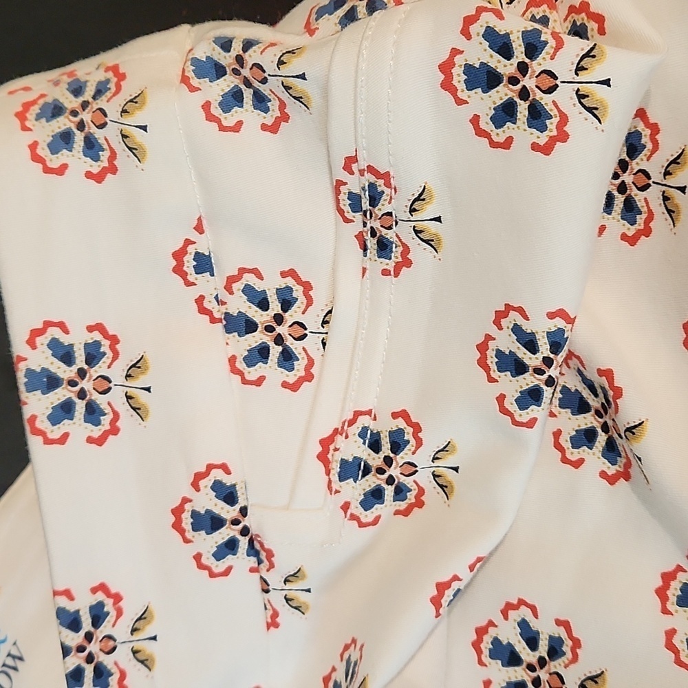 Croft & Barrow Stretch Skort SZ12 - Picture 8 of 9